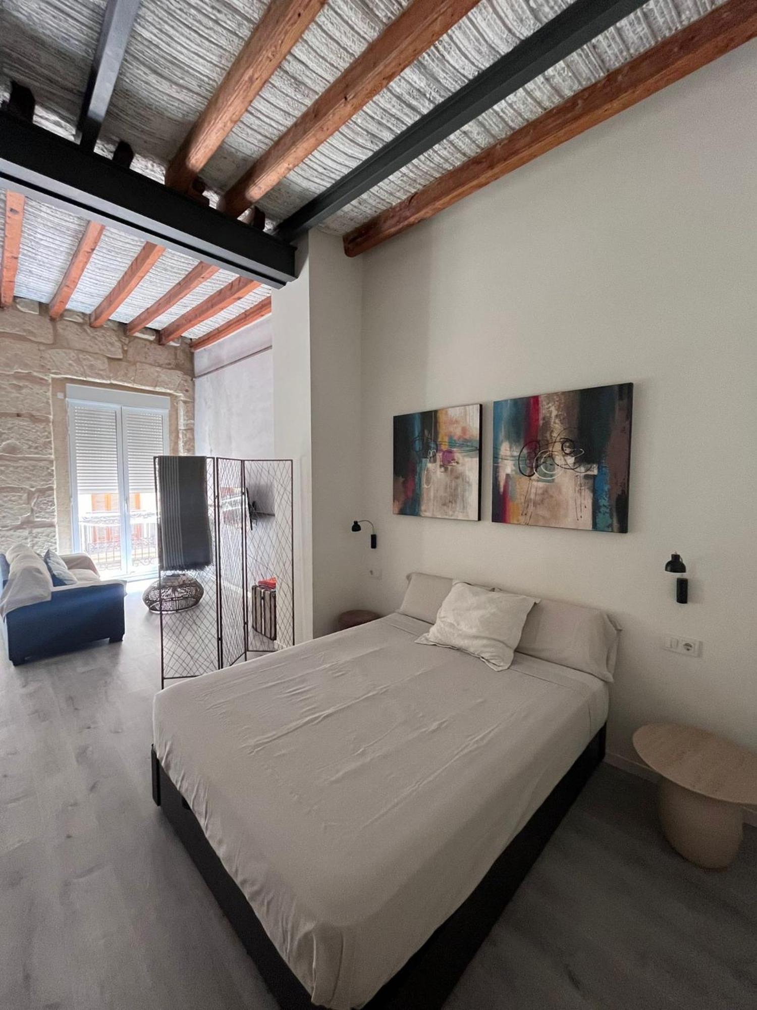 Beautiful Loft In Old Town Apartment Аликанте Екстериор снимка