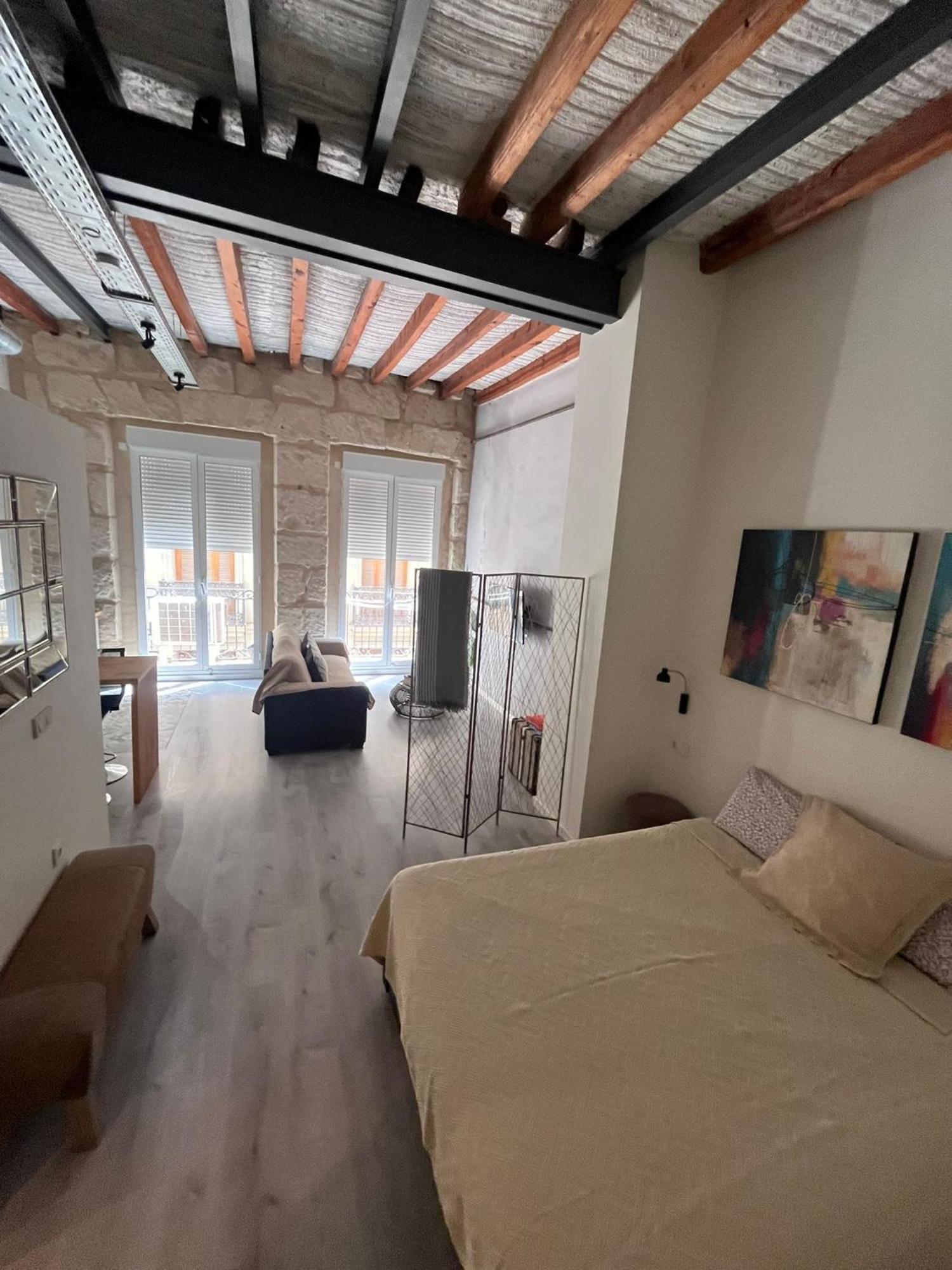 Beautiful Loft In Old Town Apartment Аликанте Екстериор снимка