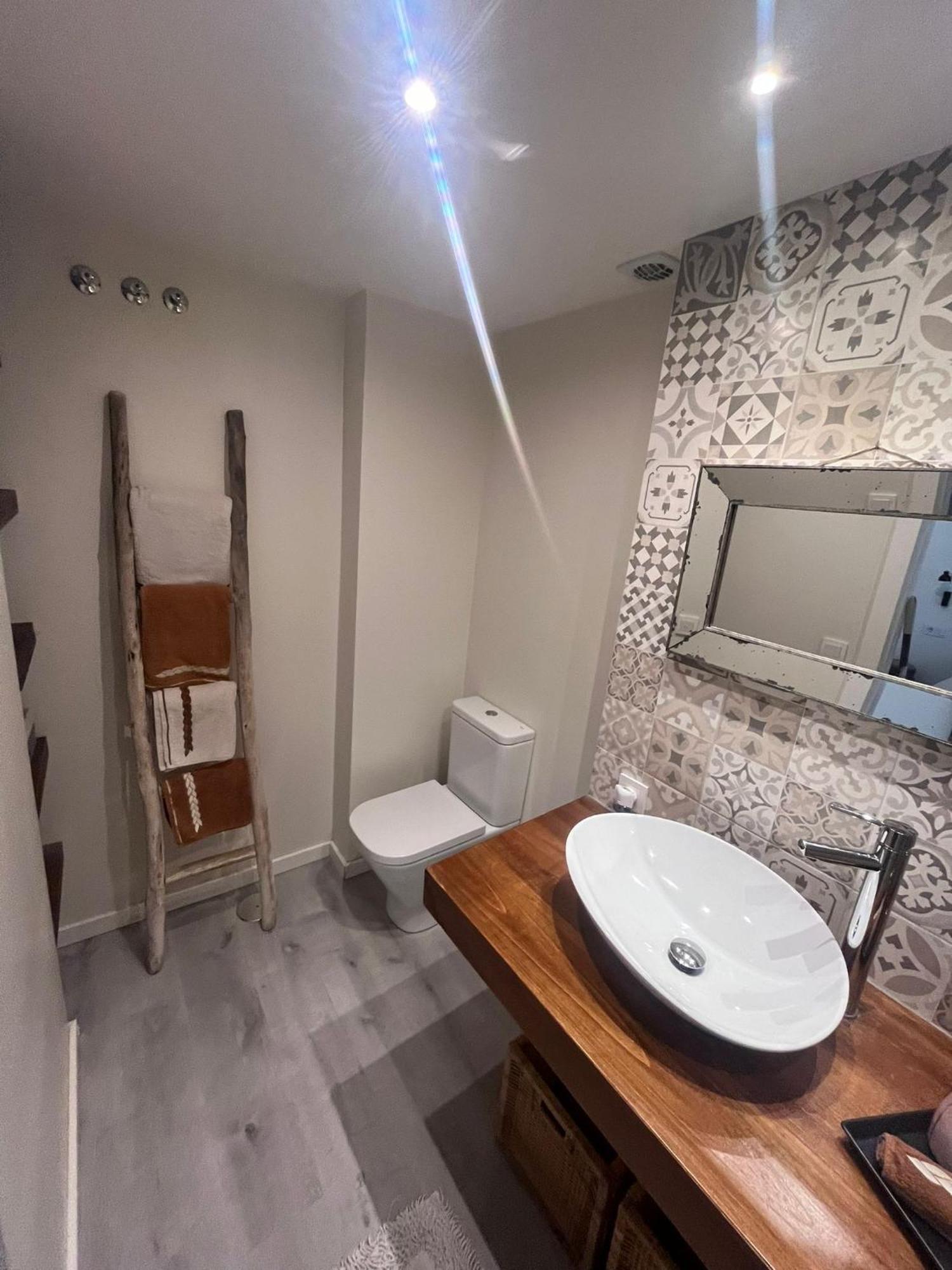 Beautiful Loft In Old Town Apartment Аликанте Екстериор снимка